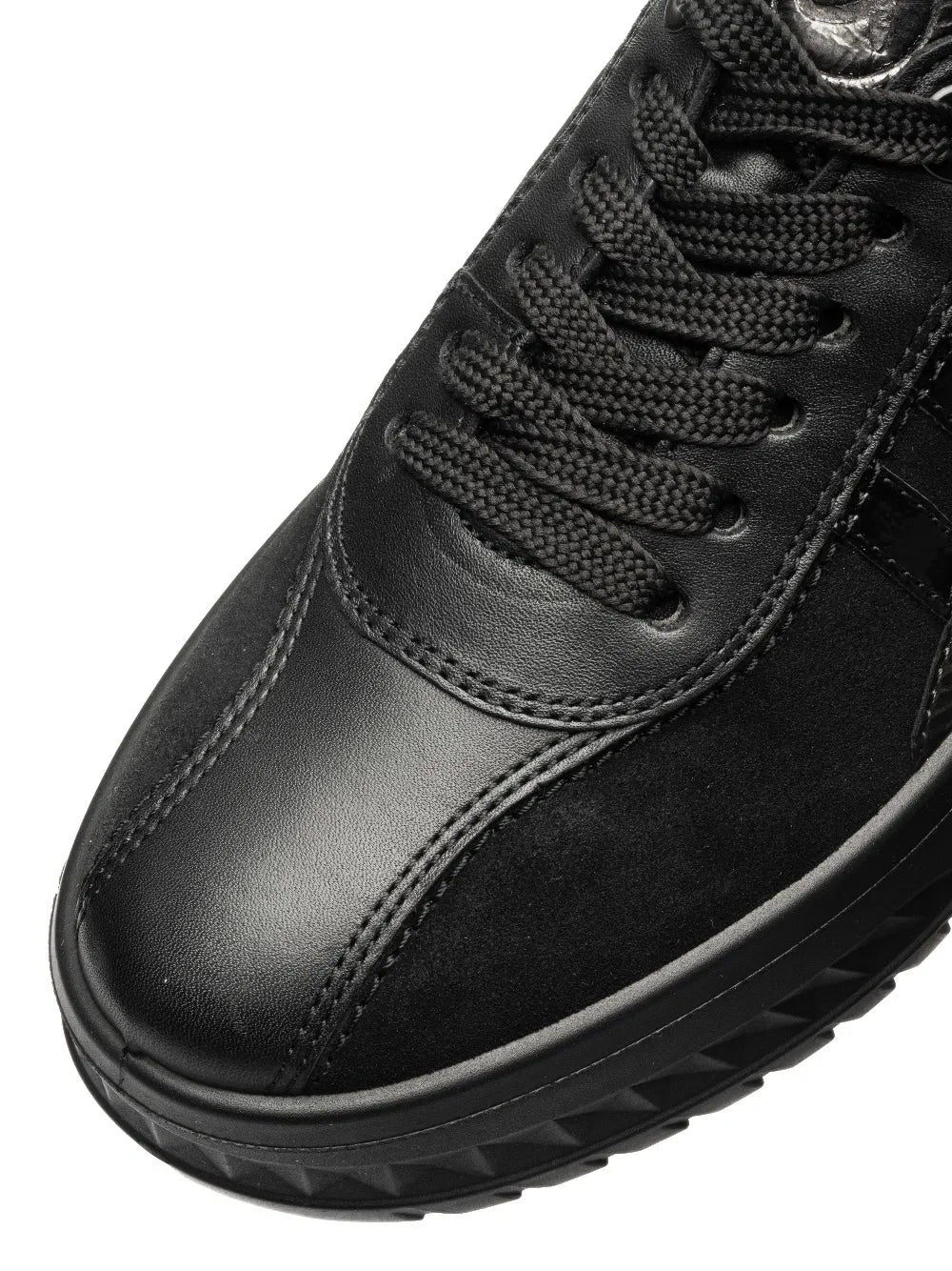 Ara black trainer 12-46710-01