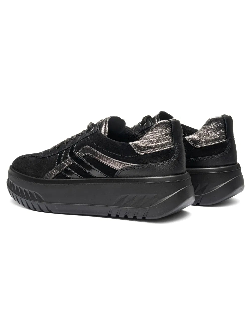 Ara black trainer 12-46710-01
