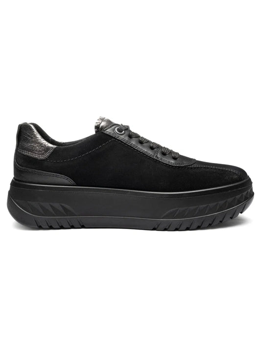Ara black trainer 12-46710-01