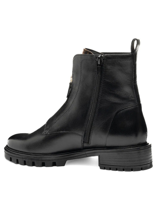 Ara 12-29520-01 black boot