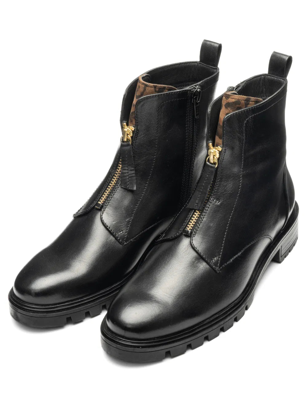 Ara 12-29520-01 black boot