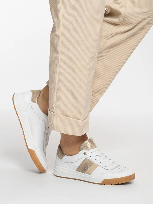 Ara 12-50028-04 White Trainer