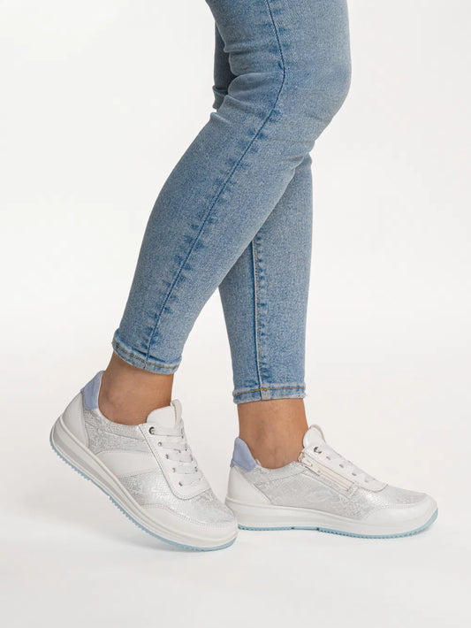 Ara Osaka 3.0 White Trainer 12-25532-04