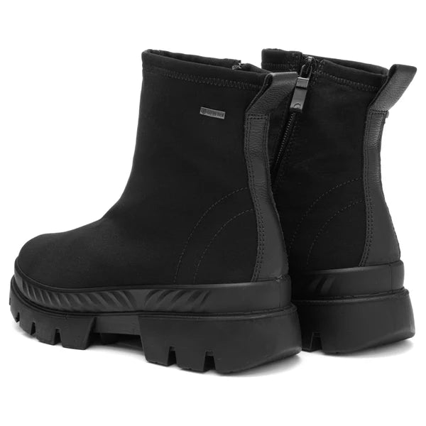 Ara Black Gore-tex Boot 12-14102-01