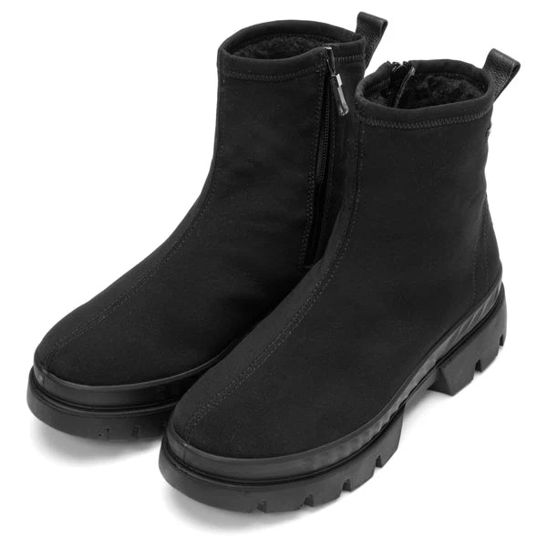Ara Black Gore-tex Boot 12-14102-01