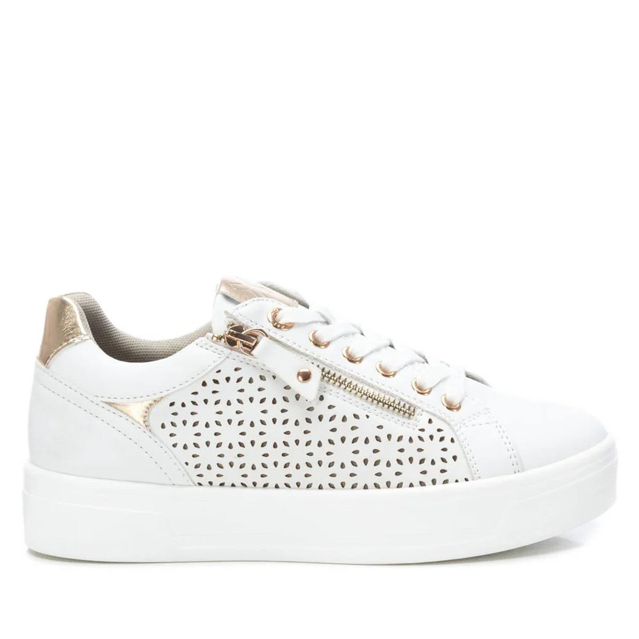 Xti White Trainer 142229