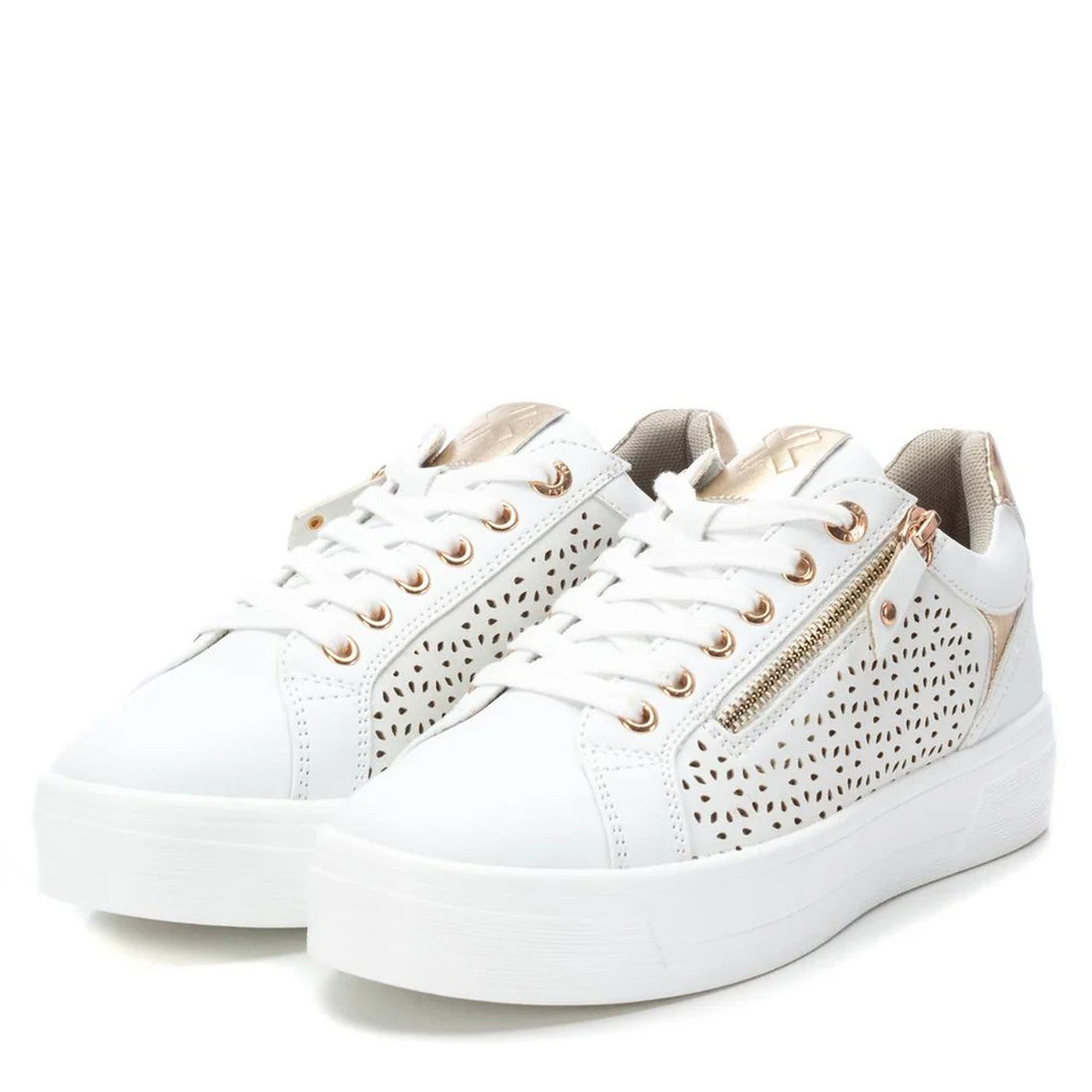 Xti White Trainer 142229