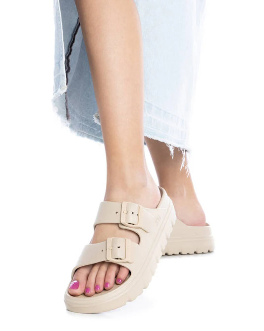 X.t.i 142550 beige sandal