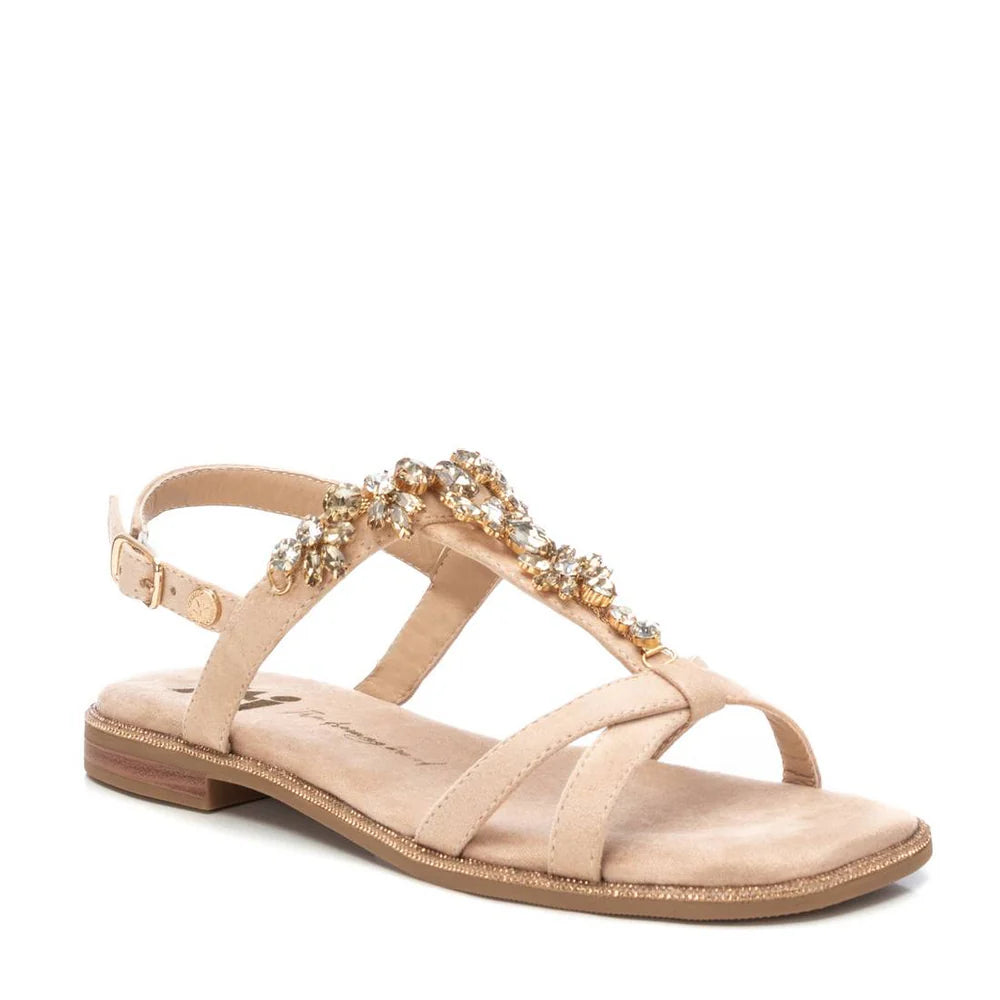 Xti Beige Sandal 142856