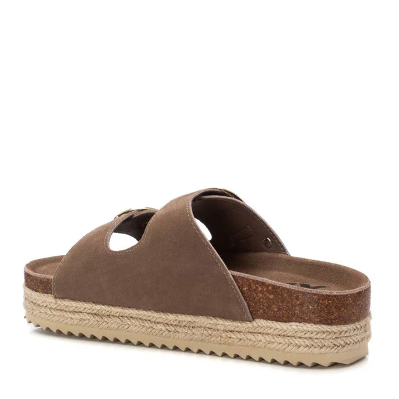 X.t.i 143635 taupe sandals