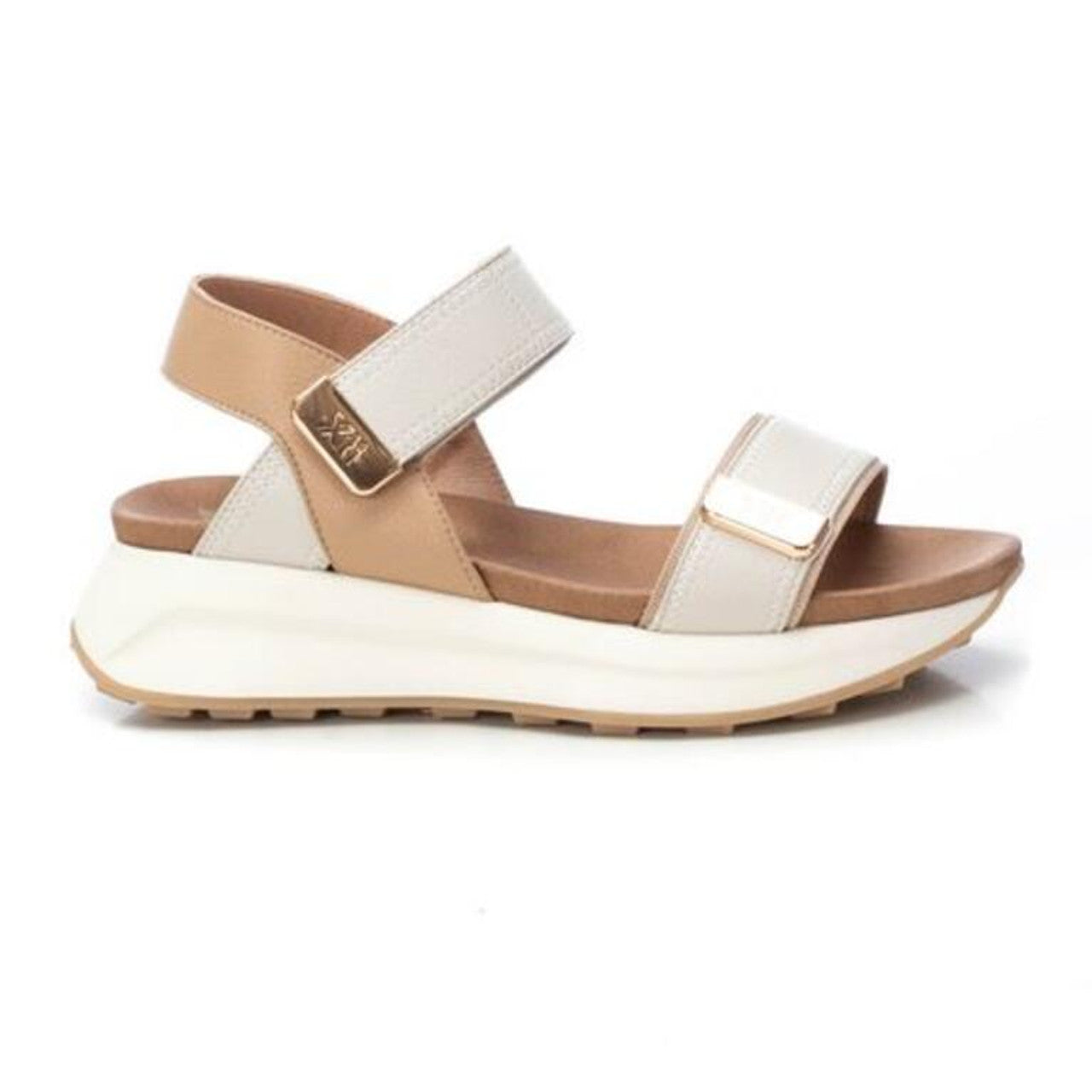 Xti Beige Sandal 143874