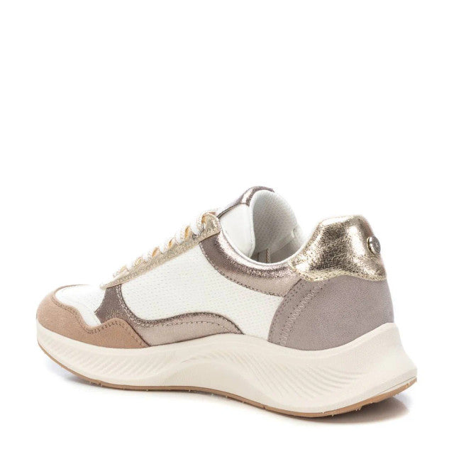 Xti Beige Trainer 143928