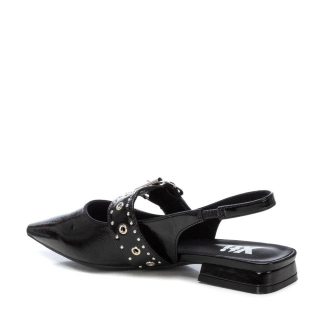 Xti Black Ballerina 144023