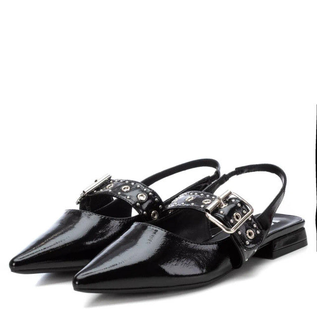 Xti Black Ballerina 144023