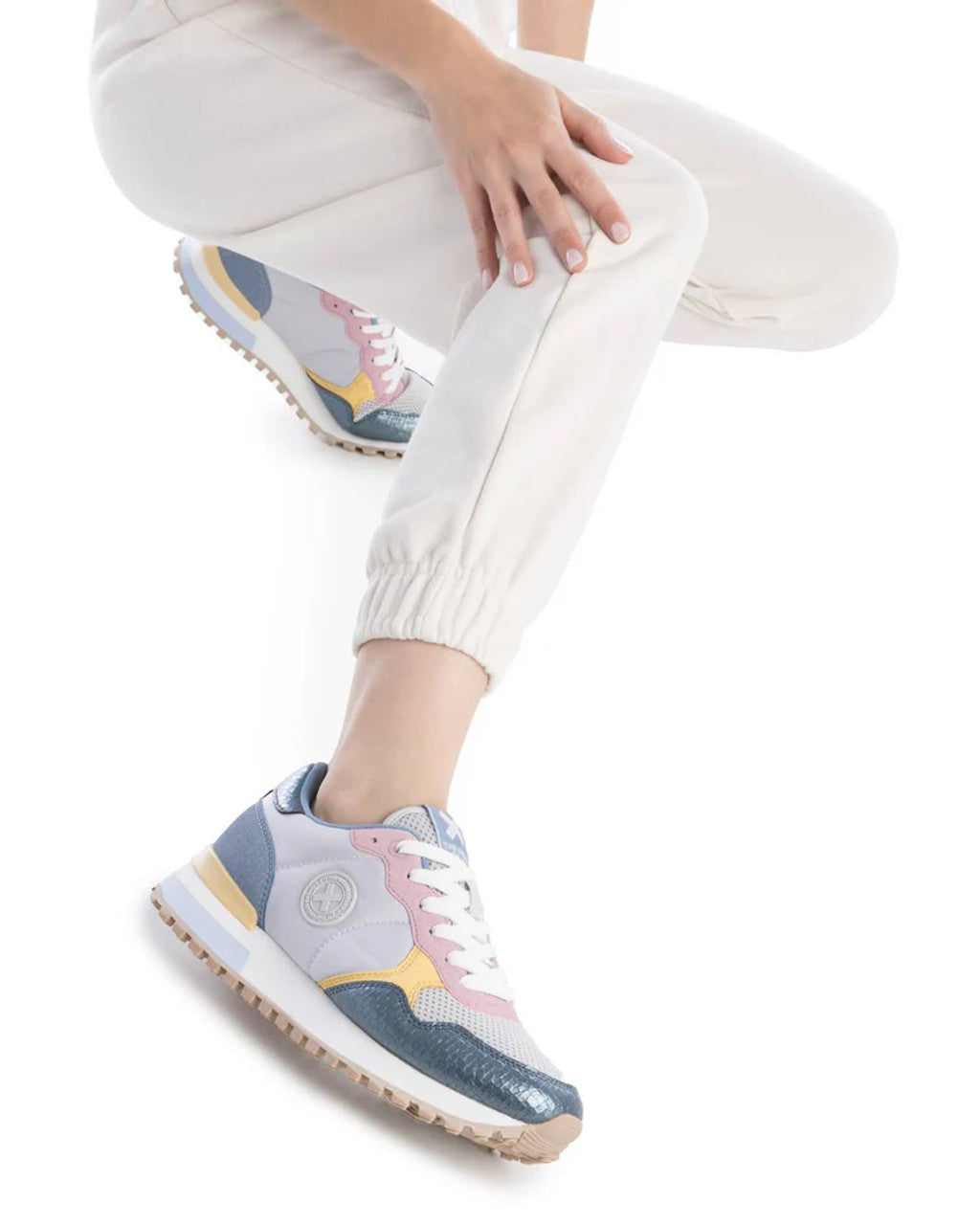 Xti Jeans Trainer 144062