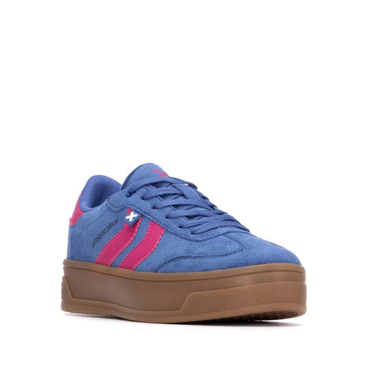 X.t.i blue trainer 144586