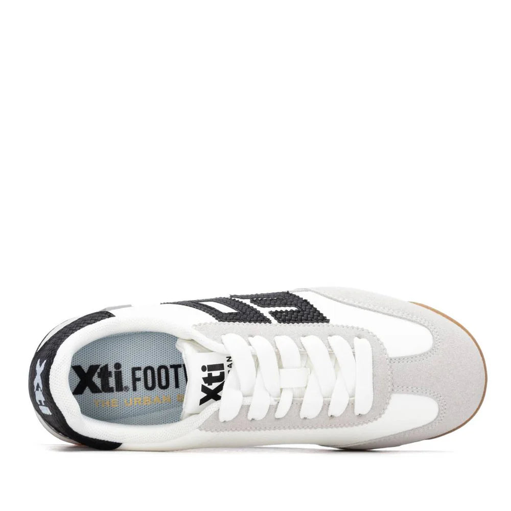 X.t.i 145018 White trainer