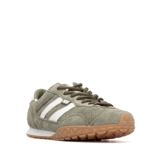X.t.i 145058 Khaki trainer