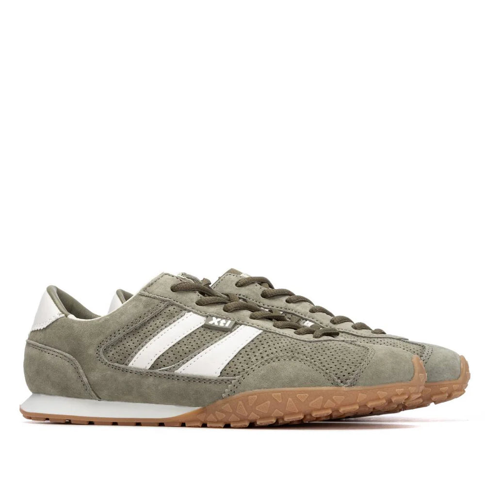 X.t.i 145058 Khaki trainer
