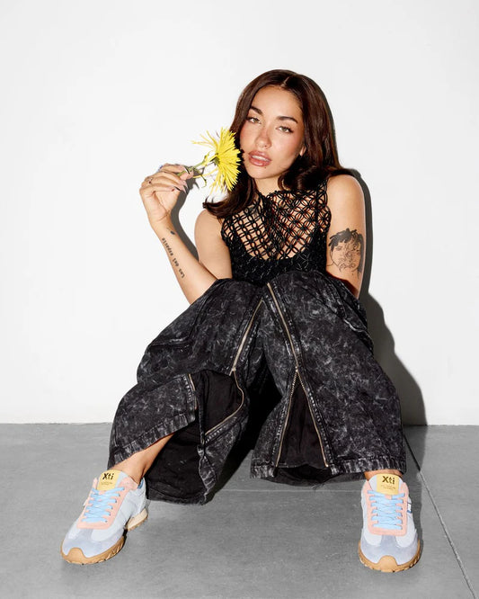 X.t.i 145213 blue multi trainer