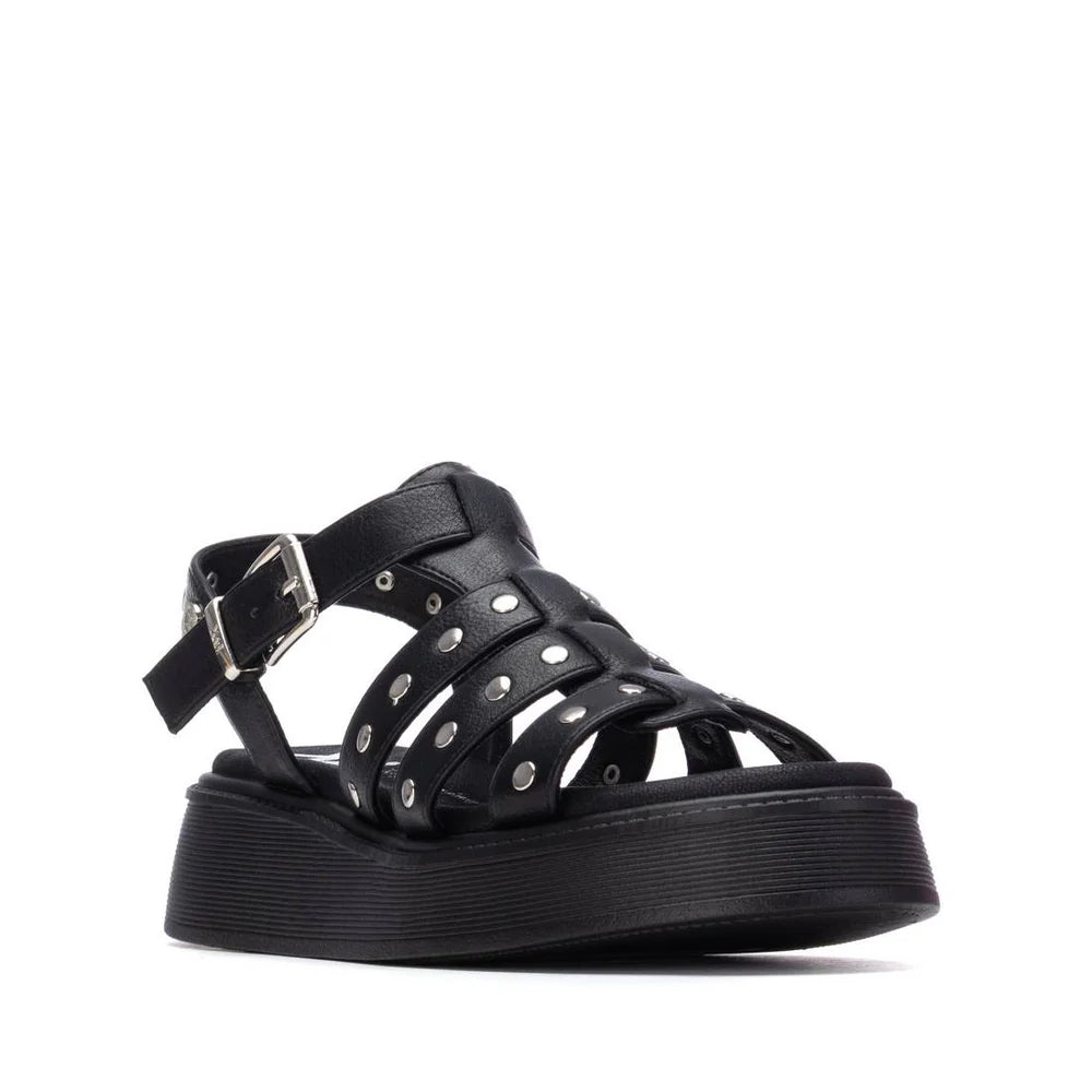 Xti 145238 Black sandal