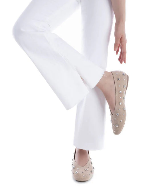 X.t.i 145283 taupe flat