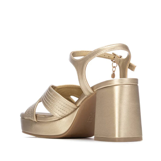Xti Gold Heel 145467