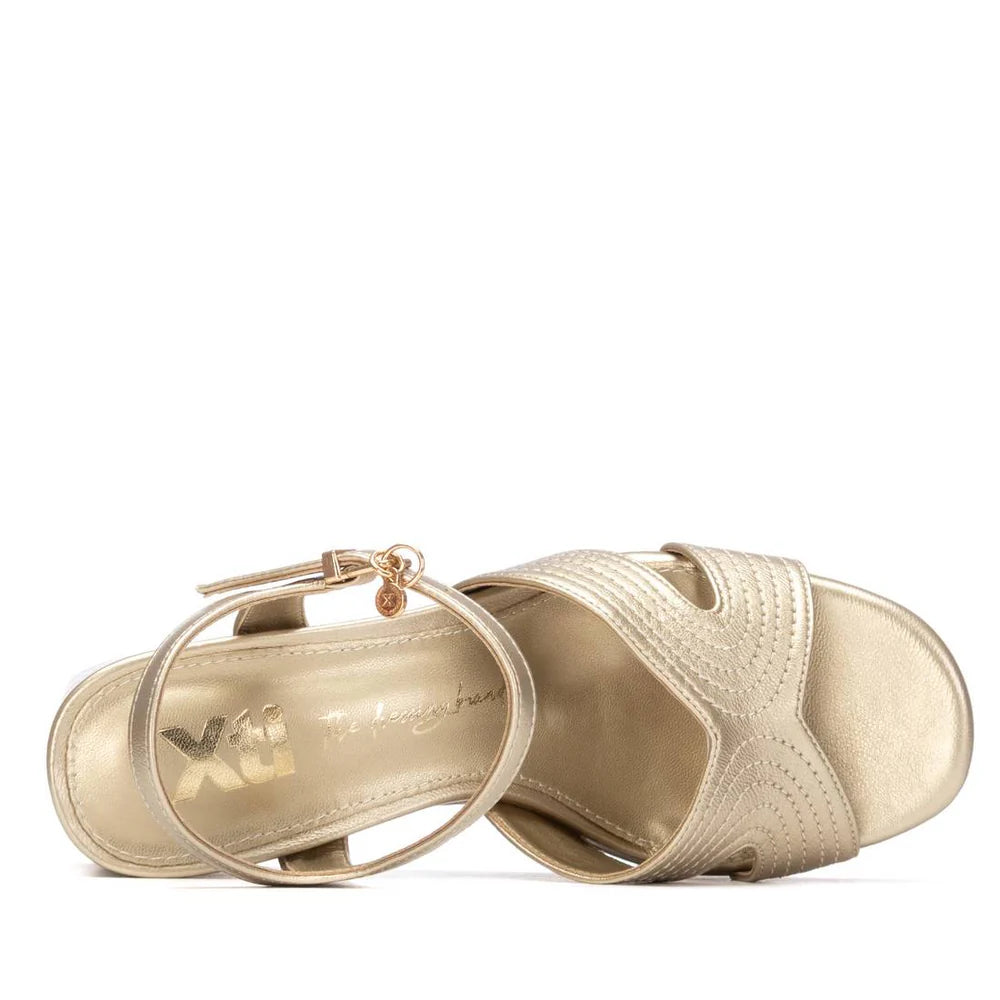 Xti Gold Heel 145467