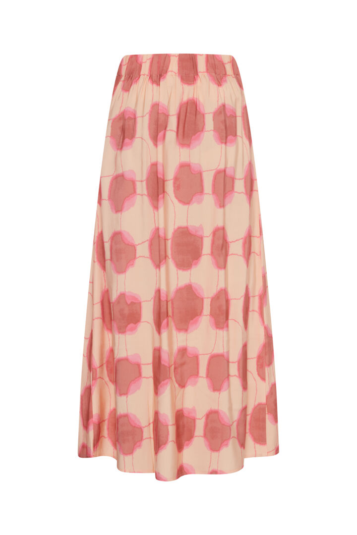 Byhanva Skirt ( pink tie dye mix)