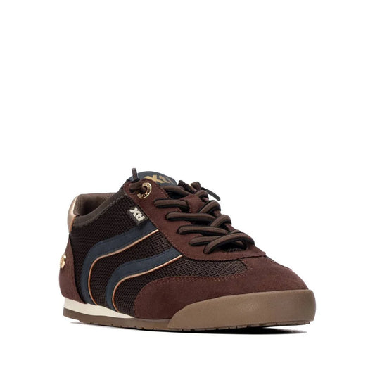 Xti Marron Trainer 146156