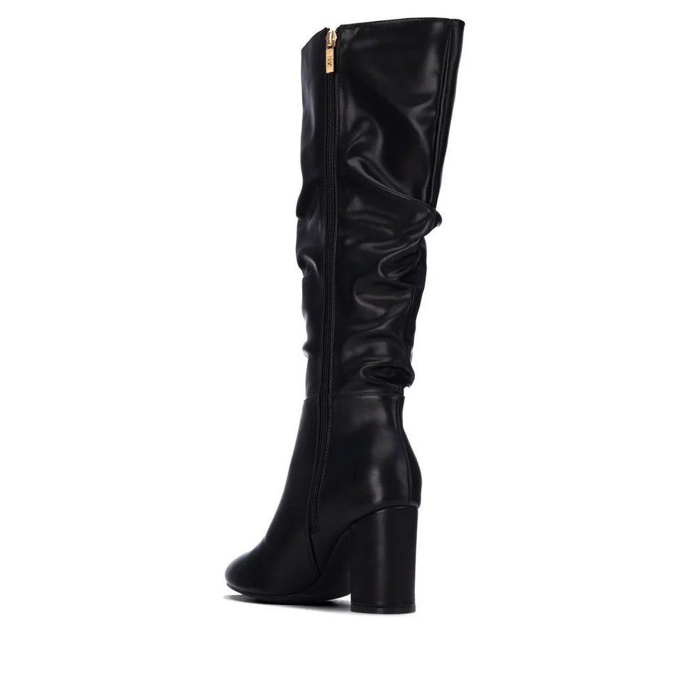 Xti Black Tall Boot 146454