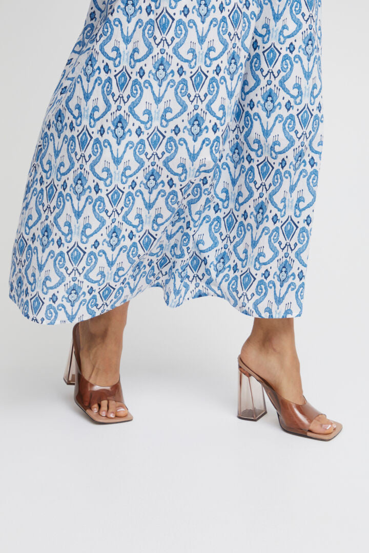 Byelsano Skirt (vista blue mix)