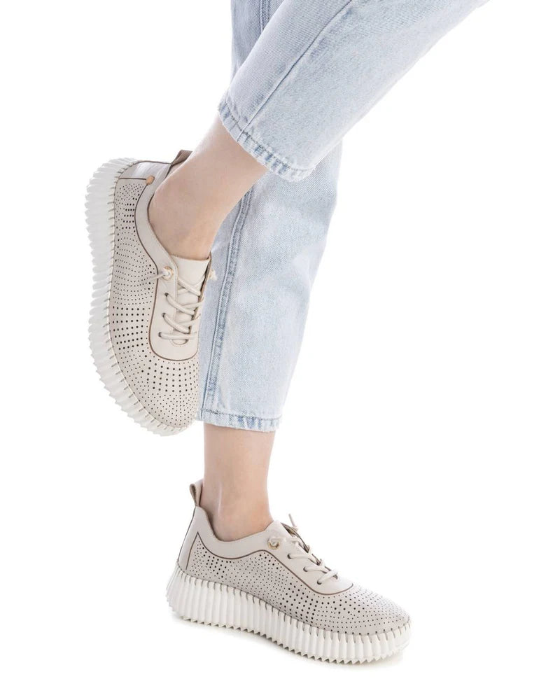 Carmela 162369 nude slip on