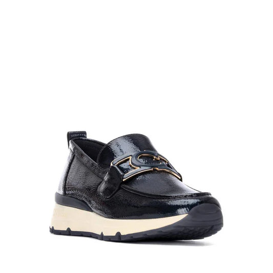 Carmela 162518 Navy slip on