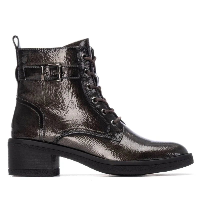 Carmela Grey boot 162577