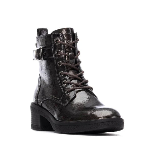 Carmela Grey boot 162577