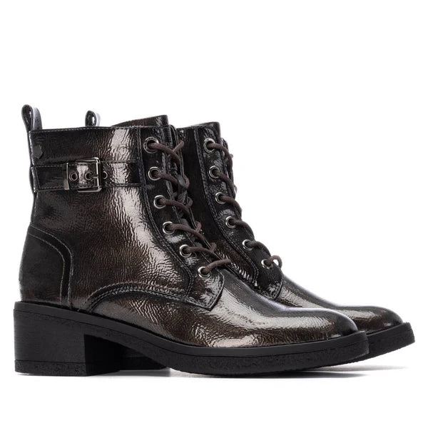Carmela Grey boot 162577