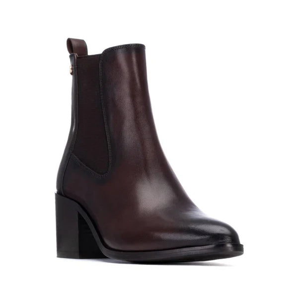 Carmela Marron Boot 162715