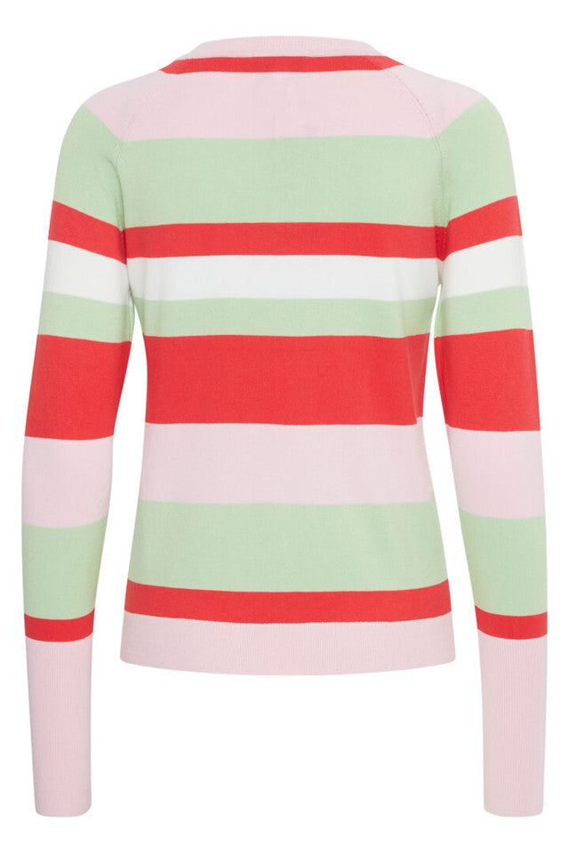 Bymmorla Long Cuff roseate spoonbill mix
