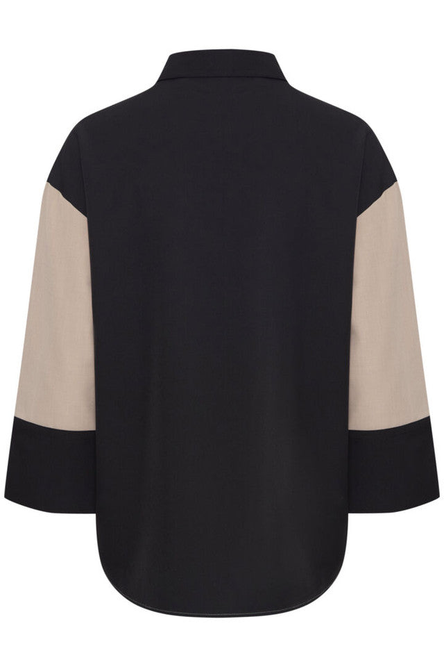 Byidde Shirt (humus mix)