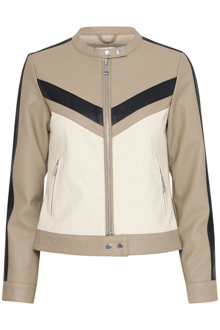 Byacom Jacket (roasted cashew mix)
