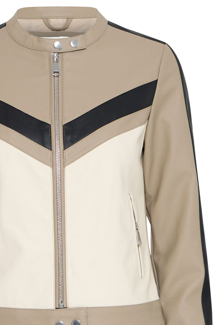 Byacom Jacket (roasted cashew mix)