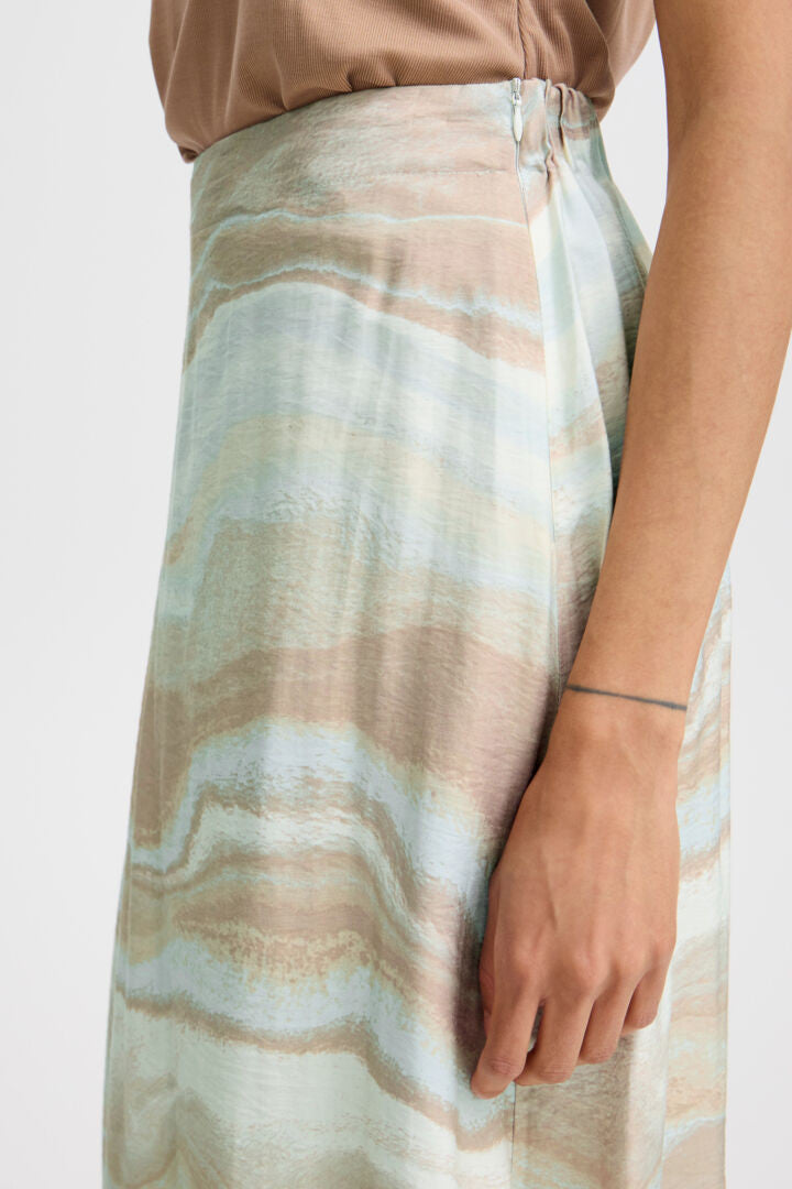 Byihamma Skirt (cement marble)