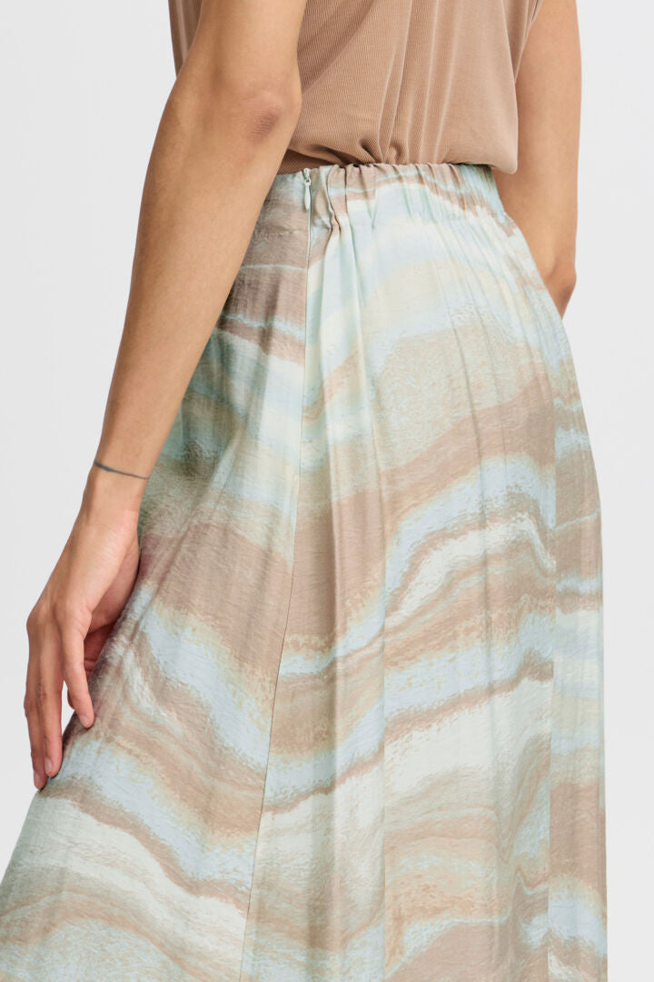 Byihamma Skirt (cement marble)