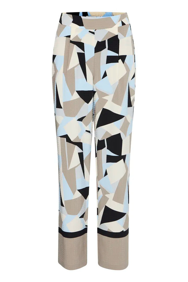 Byfavia Pants (humus blocks)