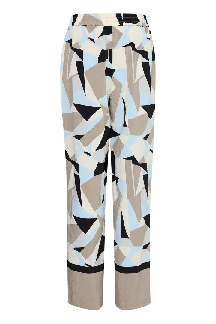 Byfavia Pants (humus blocks)