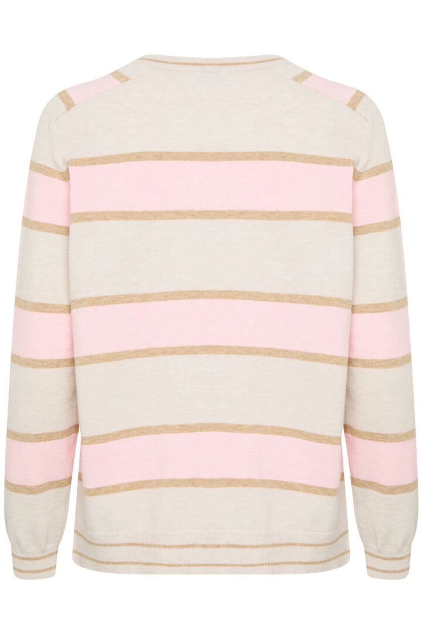 Frmelani Jumper 12 (chalk pink mix)