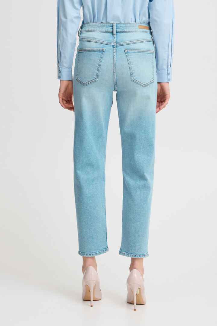 Byloetta Jeans (Light Blue)