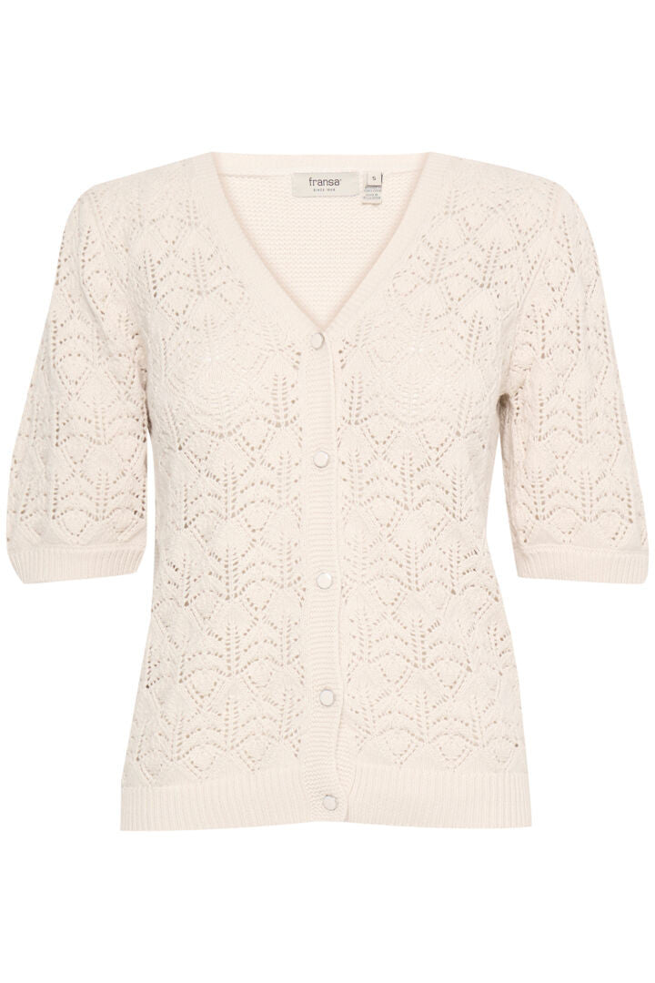 Frkateleen cardigan (birch)