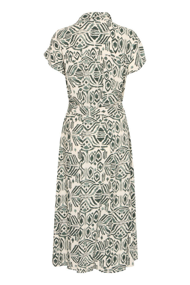 Bymmjoella Shirt Dress ethnic sea spray
